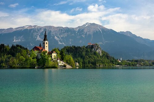 A Traveler’s Guide to Bled, Slovenia: An Enchanting Escape