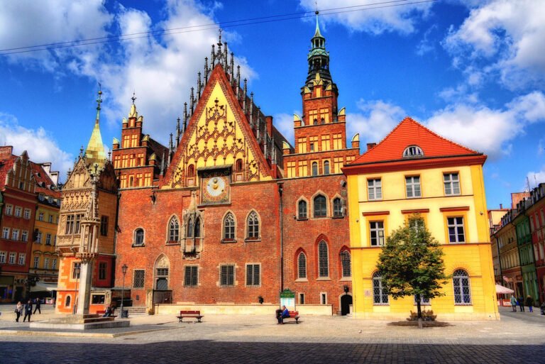 Touring Wroclaw, Poland: A Comprehensive Guide