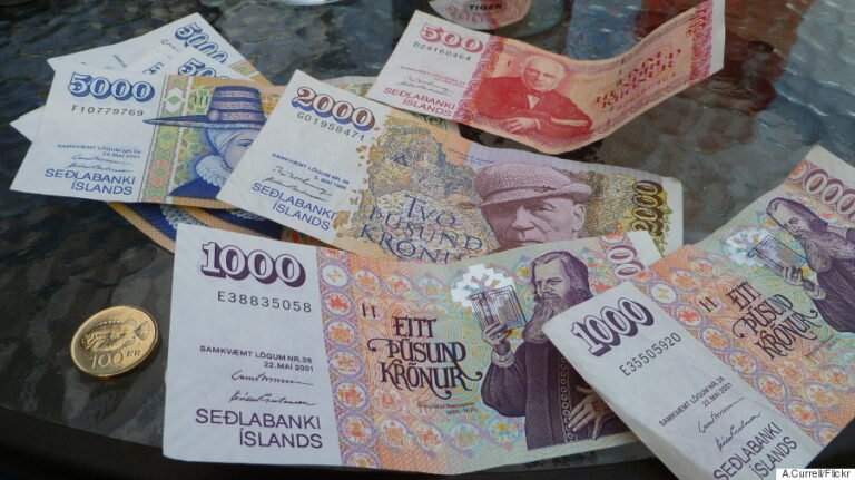 Understanding Currency Conversion: Icelandic Krona (ISK) to US Dollar (USD)